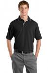 Polo w Piping K467- BLACK AND WHITE.jpg